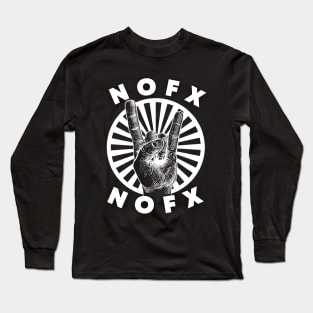 Nofx Long Sleeve T-Shirt